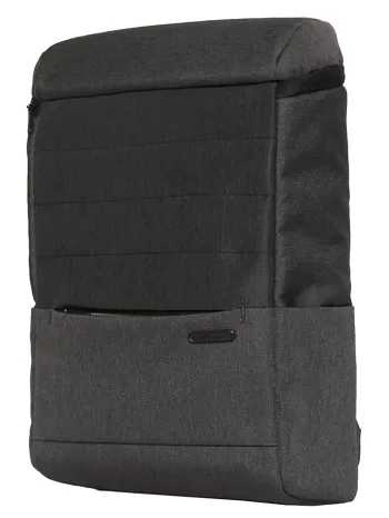 Men Label Decor Casual Daypack