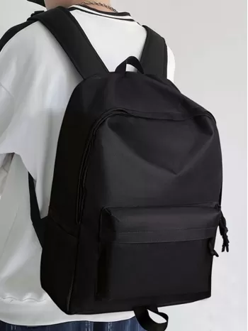 Lightweight Men Minimalist Casual Daypack