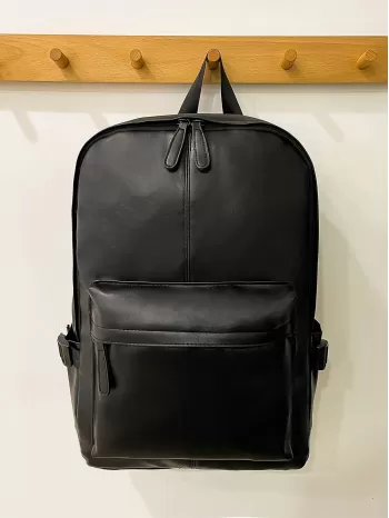 Premium Men Minimalist Laptop Backpack