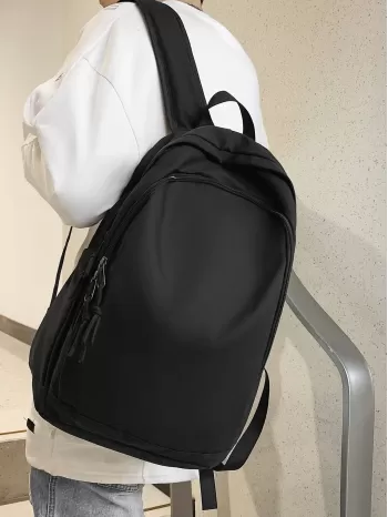 Lightweight Men Minimalist Laptop Backpack